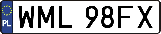 WML98FX