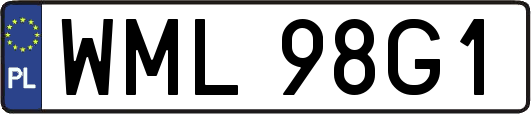 WML98G1