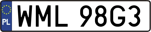 WML98G3