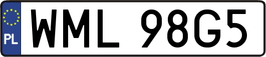 WML98G5