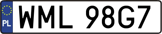 WML98G7