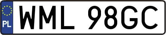 WML98GC