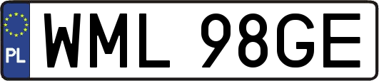 WML98GE