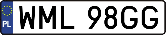 WML98GG