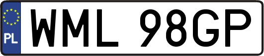 WML98GP