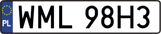 WML98H3