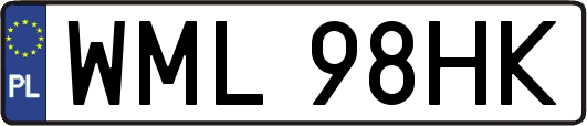 WML98HK