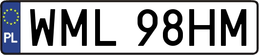WML98HM