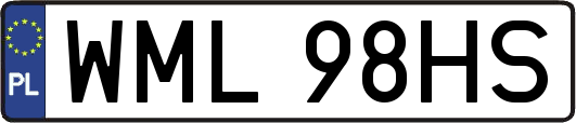 WML98HS