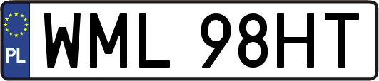 WML98HT