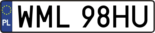 WML98HU