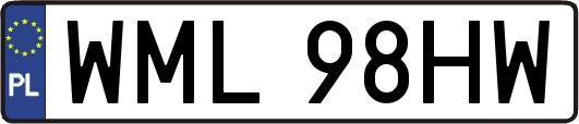 WML98HW