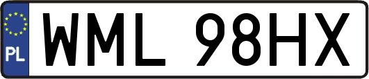 WML98HX