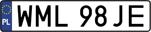 WML98JE