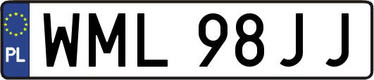 WML98JJ