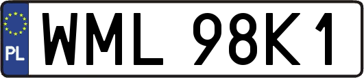 WML98K1