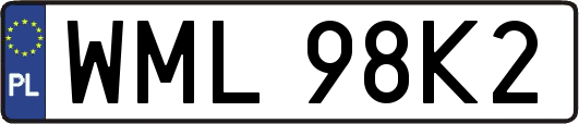 WML98K2