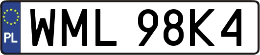 WML98K4