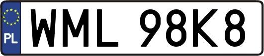 WML98K8