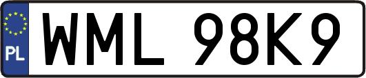 WML98K9
