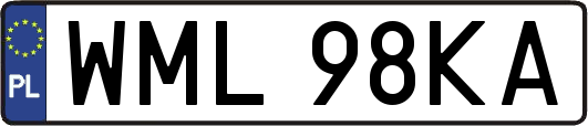 WML98KA
