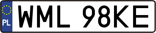 WML98KE