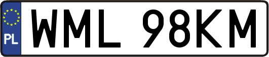 WML98KM