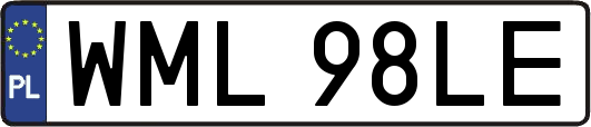 WML98LE