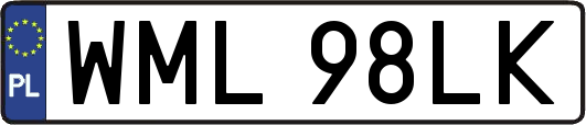 WML98LK