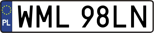 WML98LN