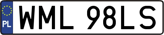 WML98LS