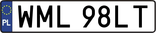 WML98LT