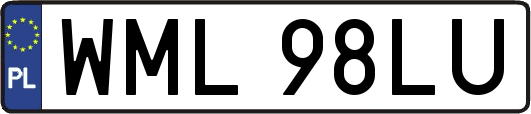 WML98LU