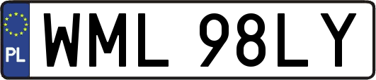 WML98LY