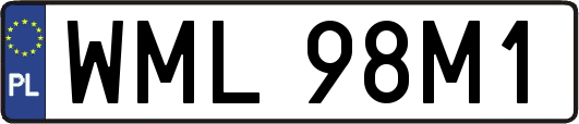 WML98M1