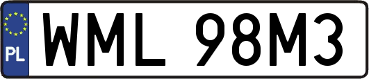 WML98M3