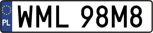 WML98M8