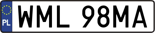 WML98MA