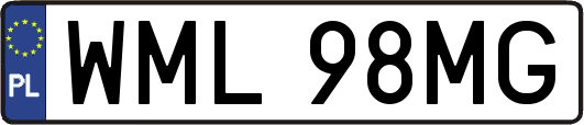 WML98MG