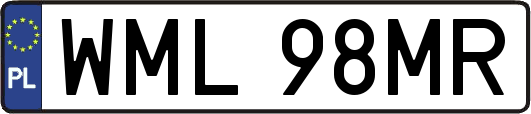 WML98MR