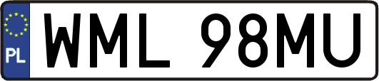 WML98MU
