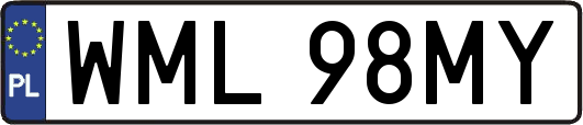 WML98MY