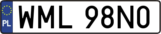 WML98N0
