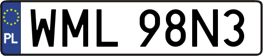 WML98N3