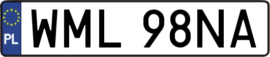 WML98NA