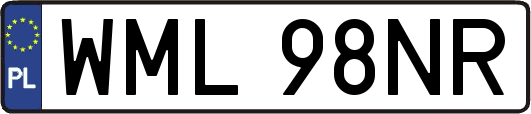 WML98NR