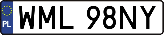 WML98NY