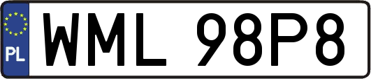 WML98P8