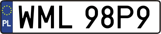 WML98P9