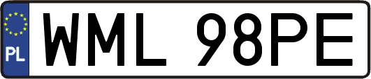 WML98PE